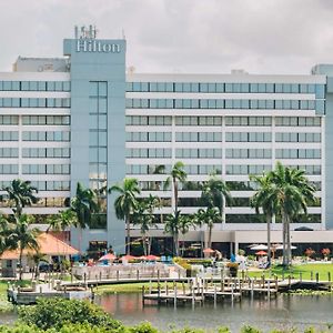 Hilton Palm Beach Airport